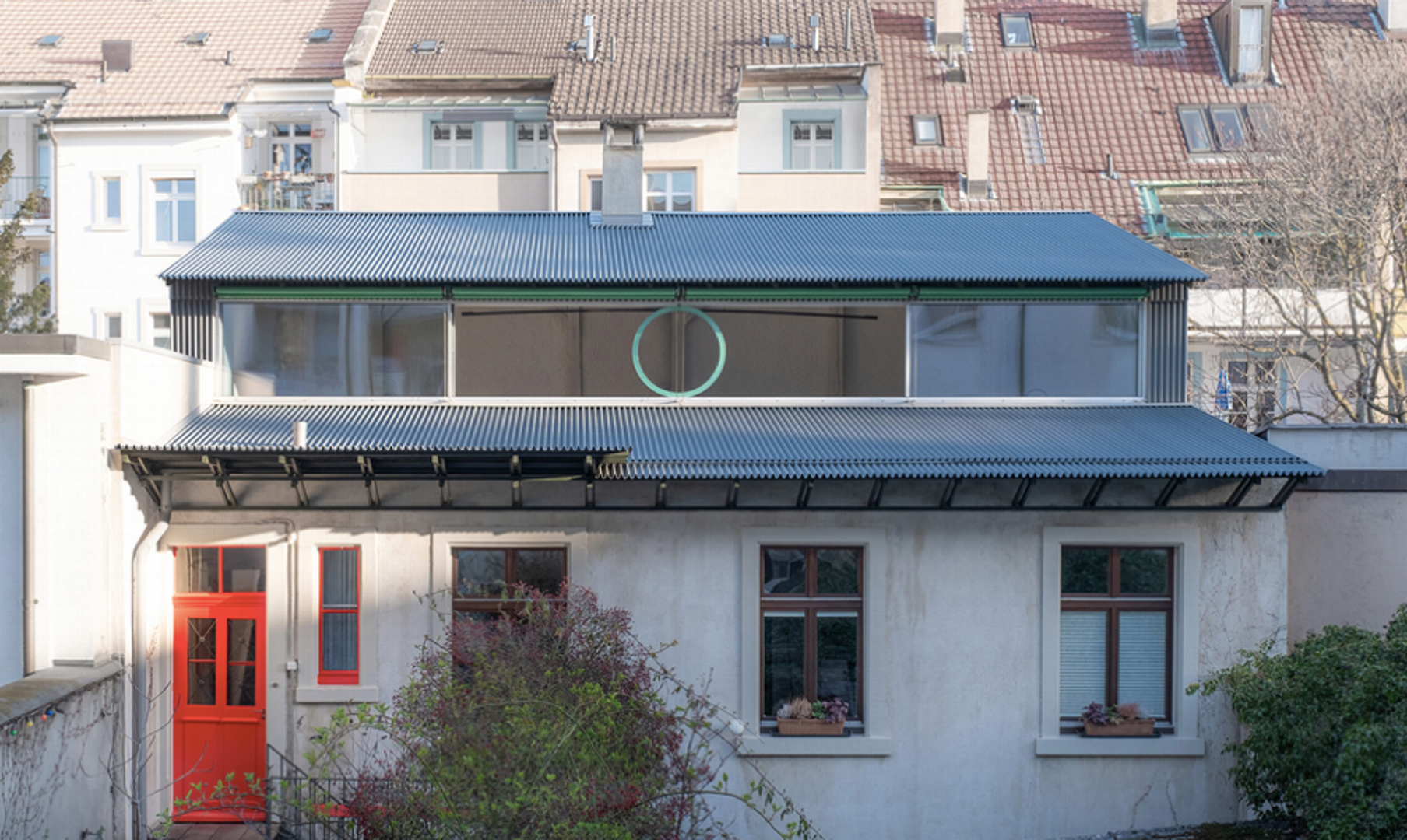 Open House Basel 2021 